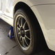 Illustration for article titled Even WI(L)DER: BMW 135i Track Wheel Fitment Test, Round 2